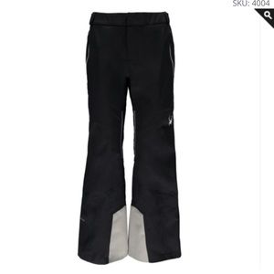 Spyder Turret shell pant